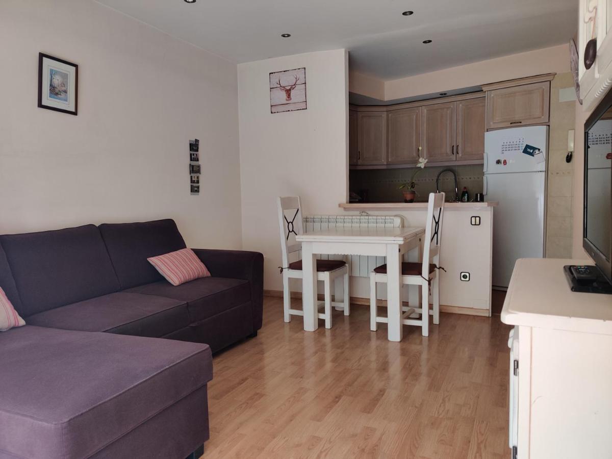 Apartament Tuca D'Aran Betrén Zewnętrze zdjęcie