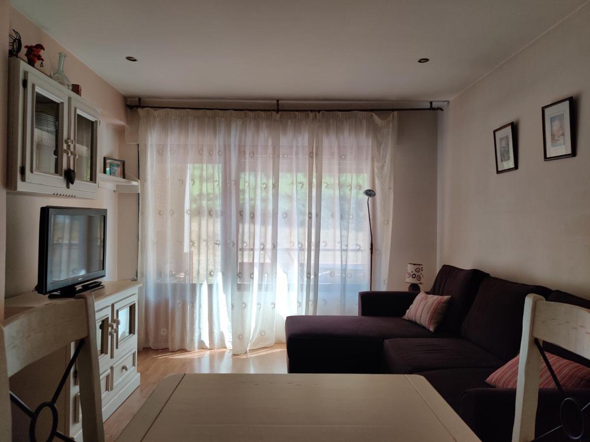 Apartament Tuca D'Aran Betrén Zewnętrze zdjęcie