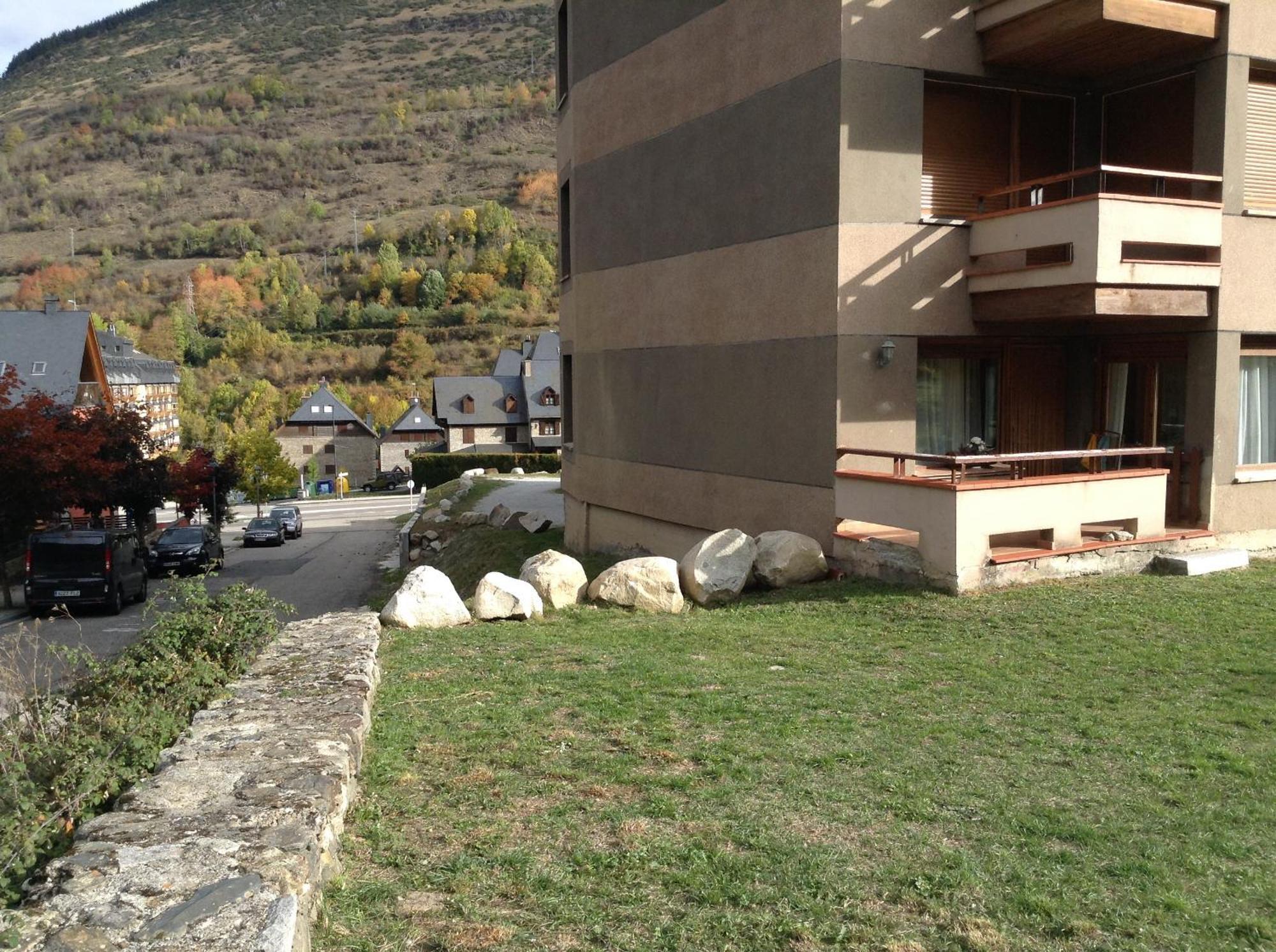 Apartament Tuca D'Aran Betrén Zewnętrze zdjęcie