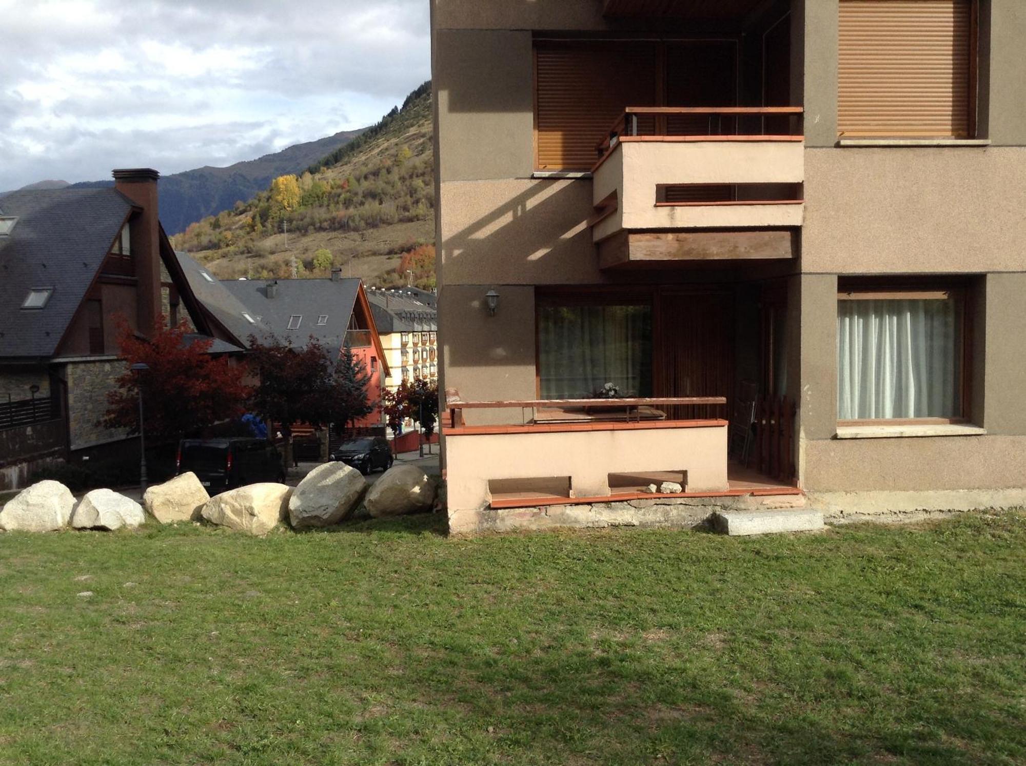 Apartament Tuca D'Aran Betrén Zewnętrze zdjęcie